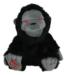 Myths And Legends Mysterious Sasquatch Bigfoot Ape Man Plush Toy Doll