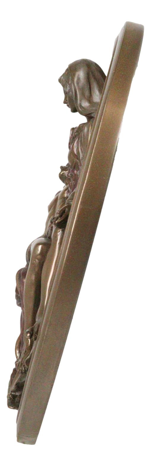 Michelangelo Vatican Saint Peter Basilica La Pieta Mary's Lamentation Wall Decor