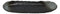 Pack Of 3 Charcoal Grey Tone Hakumu Wavy Oblong Long Serving Platter 13.25"L