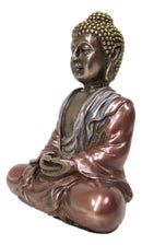 Shakyamuni Buddha Meditating Small Statue Amitabha Decor Small 3" Height