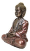 Shakyamuni Buddha Meditating Small Statue Amitabha Decor Small 3" Height