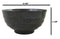 Pack Of 5 Grey Tone Hakumu Ceramic Soup Salad Rice Donburi Poke Bowls 24oz