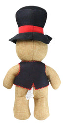 Day of The Dead Pinheadz Mallet Max Funhouse Massacre Soft Plush Doll Toy