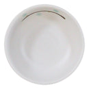Set Of 6 Modern Yukino Hana Snowflakes Melamine Soup Rice Shallow Bowls 5oz