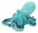 Marine Ocean Sea Creature Common Octopus with Tentacles LED Lighted Figurine