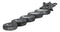 Wicca Mystic Triple Moon Phases Sacred Goddesses Incense Stick Holder Burner