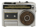Novelty Vintage Retro Cassette Tape Radio Player Money Coin Savings Piggy Bank