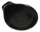 Pack Of 6 Black Kokuyo Minimalist Small Ponzu Tonsui Salad Bowls With Handle 5oz