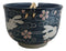 Pink Sakura White Rabbits Large 24Oz Donburi Ramen Bowl With Chopsticks Set