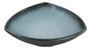 Set Of 5 Seikai Blue Sky Stars Appetizer Salad Triangular Deep Serving Plates