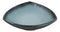 Set Of 5 Seikai Blue Sky Stars Appetizer Salad Triangular Deep Serving Plates