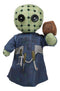 Pinhead Hellraiser Pinheadz Voodoo Stitches Monster Villain Plush Toy Doll