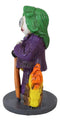 Pinheadz Voodoo Monster The Joker Clown Batman Iconic Arch Villain Figurine