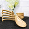 Pack of 6 Ao Nagashi River Collection Ceramic Asian Soup Spoons With Hook 5.75"L