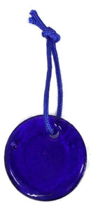 Set Of 3 Wicca New Age Metaphysical All Seeing Eye Of Protection Talisman Charm