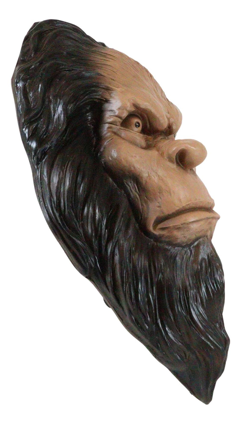 Bigfoot Sasquatch Mythical Legend Ape Man Creature Yeti Giant Hominid Wall Decor