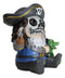 Furry Bones Arrr Matey Villain Pirate Captain Hook Peter Pan Figurine Furrybones