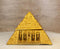 Gods Of Egypt Pharaoh The Great Pyramid Of Khufu Small Hinged Trinket Box Decor