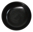 Pack Of 6 Kokuyo Black Ceramic Collection Shallow Bowl Or Deep Plates 10oz