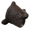 Cast Iron Rustic Bronze Nautical Marine Angler Fish Wall Beer Bottle Cap Opener