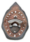 Set Of 2 Nautical Sea Great White Shark Jaws Wall Soda Beer Bottle Cap Openers