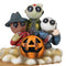 Pinheadz Voodoo Monsters Horror Trio Freddy Jason Myers Murder Terror Figurine