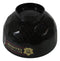 Japanese Black Red Lacquer Copolymer Plastic Rice Bowl Beehive Pattern Set Of 6
