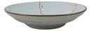 Made In Japan Porcelain Soushun Sakura Green Plum 9"D Deep Plates Bowls Set - Ebros Gift