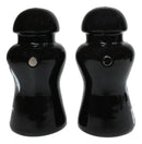 Wicca Black Magic Grand High Witch Apothecary Ceramic Salt Pepper Shakers Set