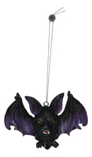 Gothic Terror of The Night Vampire Bat Blood Leech Hanging Ornament Figurine