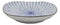Pack Of 6 Fubuki Tokusa Made In Japan Round Flair Appetizer Shallow Bowls Plates