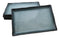 Pack Of 5 Blue Sky And Stars Seikai Collection Rectangular Sushi Plates 7.75" L