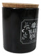 Wicca Midnight Ritual Black Rose Twilight Blush Pillar Candle Home Fragrance