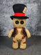 Day of The Dead Pinheadz Mallet Max Funhouse Massacre Soft Plush Doll Toy