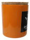 Wicca Dark Forest Sweet Honey Mystical Forest Bee Scented Candle With Cork Lid