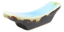 Pack Of 6 Blue Sky Aozora Kannyu Collection Porcelain Chopsticks Hashioki Rests