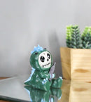 Furry Bones Gojira The Green Godzilla Kaiju Monster Skeleton Figurine Furrybones