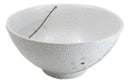 Pack Of 6 Ceramic Yukino Hana Collection Small Rice Soup Appetizer Bowls 10oz