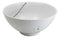 Pack Of 6 Ceramic Yukino Hana Collection Small Rice Soup Appetizer Bowls 10oz