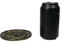 Celtic Tree of Life Incense Burner, 4.5-Inch Round Ash Catcher Celtic Knotwork