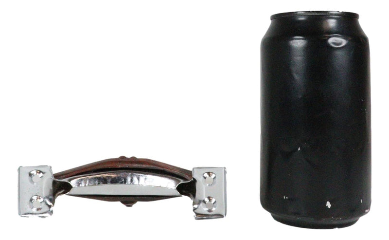 Set of 6 Country Western Cowboy Skull With Gallow Ropes Drawer Handle Bar Pulls