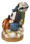Pinheadz Voodoo Monsters Horror Trio Freddy Jason Myers Murder Terror Figurine