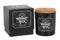 Wicca Midnight Moon Bergamot and Neroli Orange Pillar Candle Home Fragrance