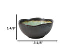Pack Of 6 Crackle Green Midori Kannyu Small Appetizer Sauce Kozara Dishes 3oz