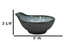 Pack Of 5 Blue Sky Stars Seikai Small Ponzu Miso Soup Bowls With Handle 5oz