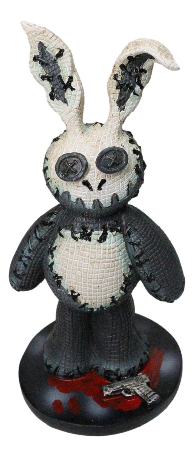 Day Of The Dead Spooky Frank Rabbit Darko Halloween Pinheads Monster Figurine
