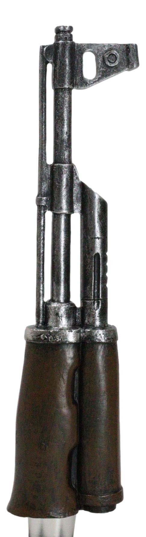 Hunter's Rifle Gun Novelty Beer Tap Handle Figurine Microbrewery Pubs Bars