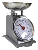 Stainless Steel Traditional Kitchen Baking Cooking Analog Food Weighing Scale