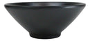 Pack Of 6 Black Silk Melamine Ramen Pho Soup Salad Pasta Large Bowls 32oz