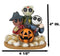 Pinheadz Voodoo Monsters Horror Trio Freddy Jason Myers Murder Terror Figurine